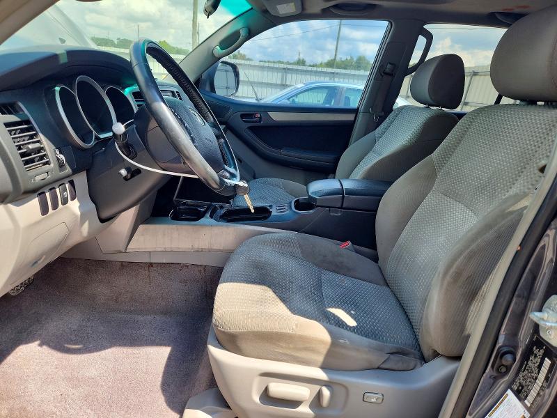 62842156 :رقم المزاد ، JTEZU14RX68046712 vin ، 2006 Toyota 4runner مزاد بيع