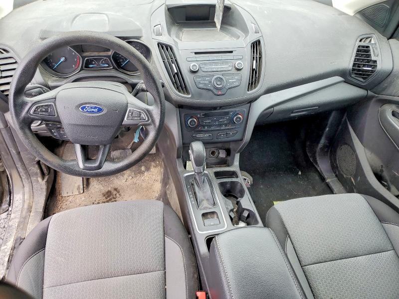 66953036 :رقم المزاد ، 1FMCU9GDXJUC51693 vin ، 2018 Ford Escape مزاد بيع