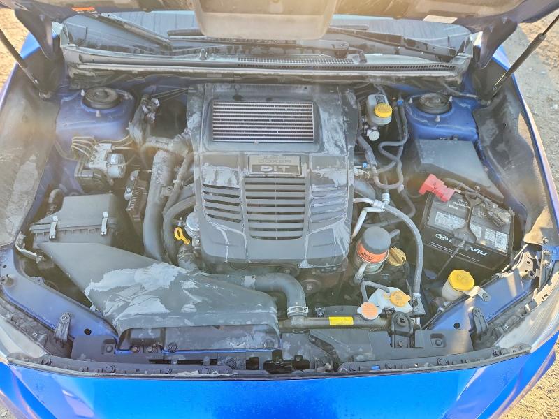 Продажа на аукционе авто 2020 Subaru Wrx, vin: JF1VA1J6XL9816747, номер лота: 66358096