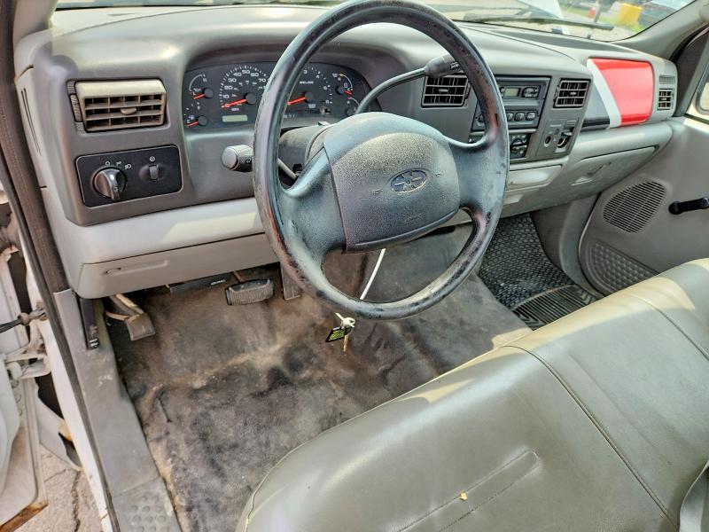 Продаж на аукціоні авто 2003 Ford F250, vin: 1FTNF20L73EA88188, номер лоту: 65001936