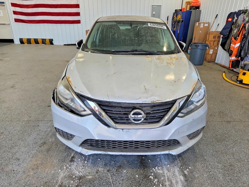 Продажа на аукционе авто 2016 Nissan Sentra, vin: 3N1AB7AP6GL665682, номер лота: 63650286