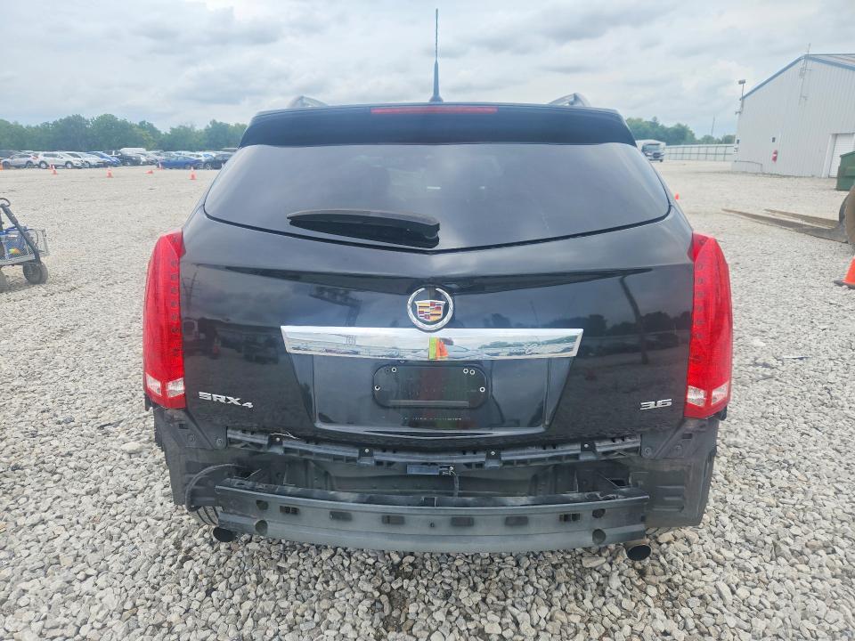 Продажа на аукционе авто 2013 Cadillac Srx, vin: 3GYFNJE36DS650111, номер лота: 65575916