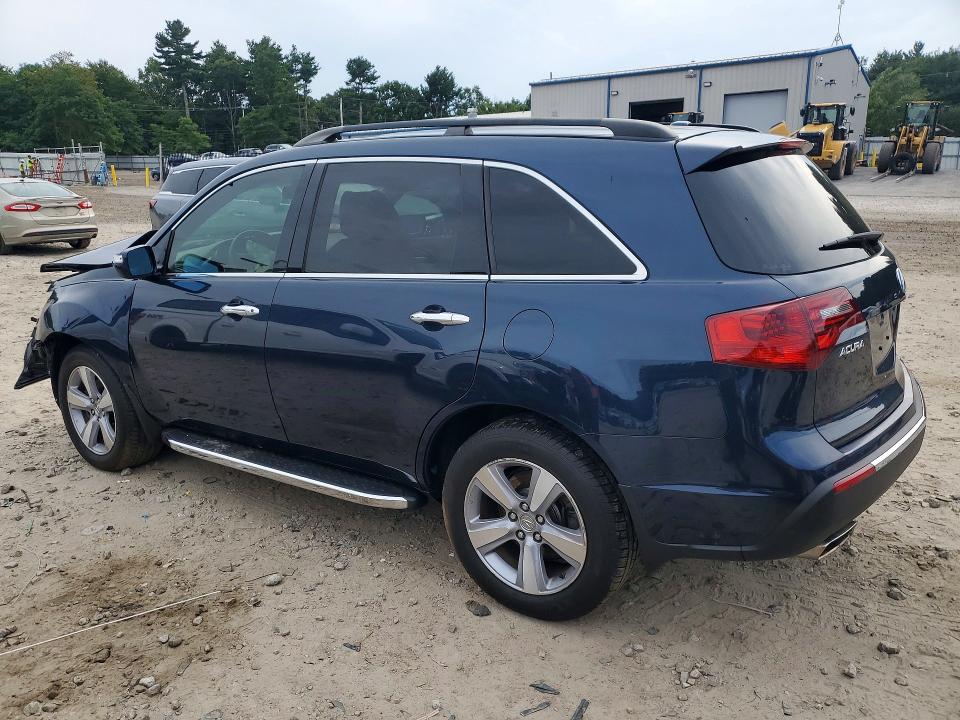 Продажа на аукционе авто 2012 Acura Mdx, vin: 2HNYD2H31CH540422, номер лота: 66021146