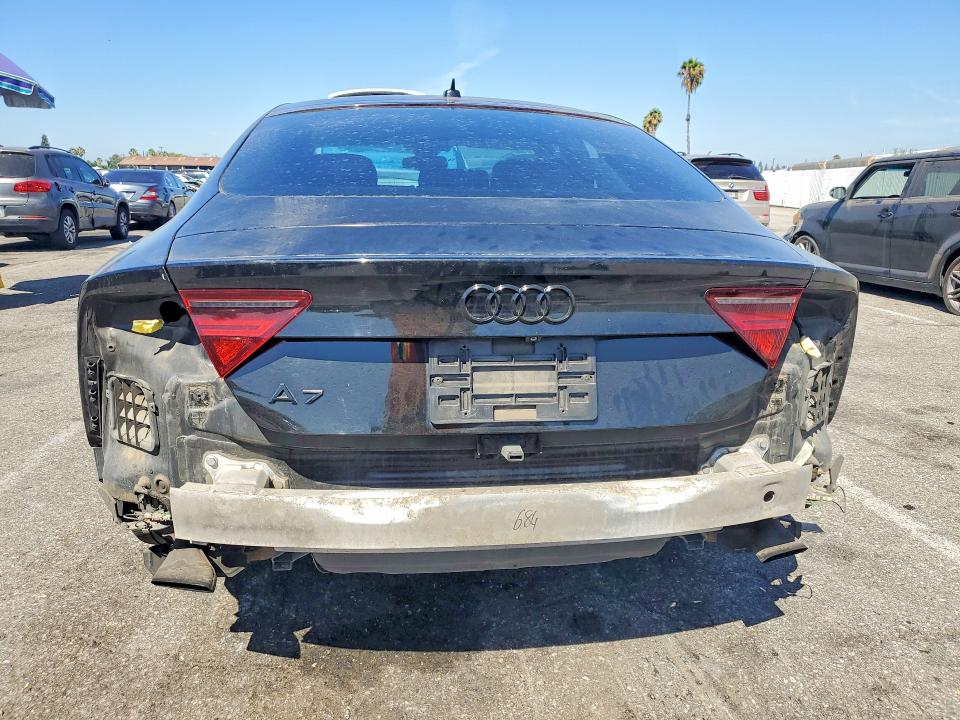 65876646 :رقم المزاد ، WAU2GAFC1GN004855 vin ، 2016 Audi A7 مزاد بيع