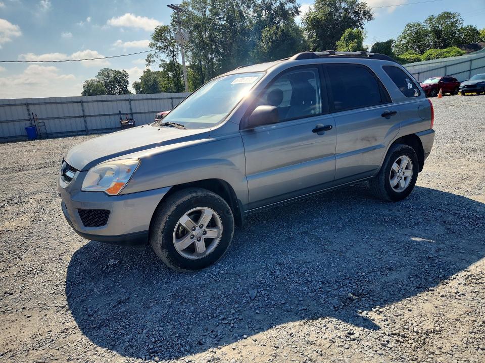 Aukcja sprzedaży 2010 Kia Sportage, vin: KNDKG3A35A7724466, numer aukcji: 67084636