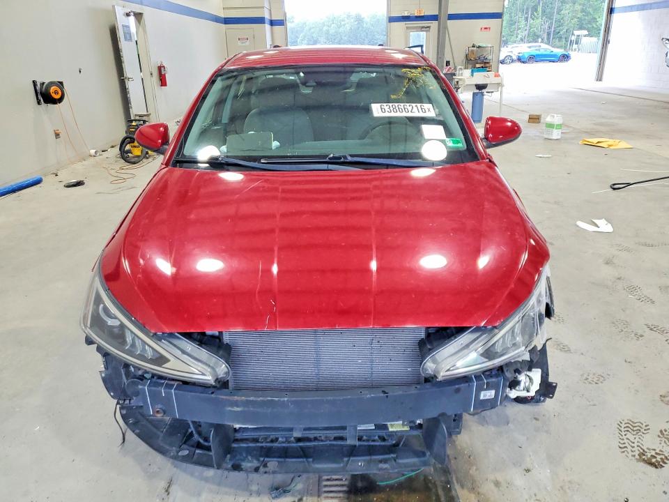 Продаж на аукціоні авто 2020 Hyundai Elantra, vin: KMHD84LF1LU092505, номер лоту: 63866216