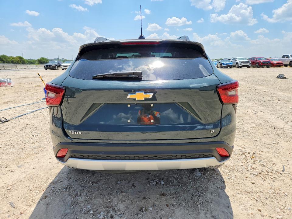 63803496 :رقم المزاد ، KL77LHEP9TC126903 vin ، 2026 Chevrolet Trax مزاد بيع