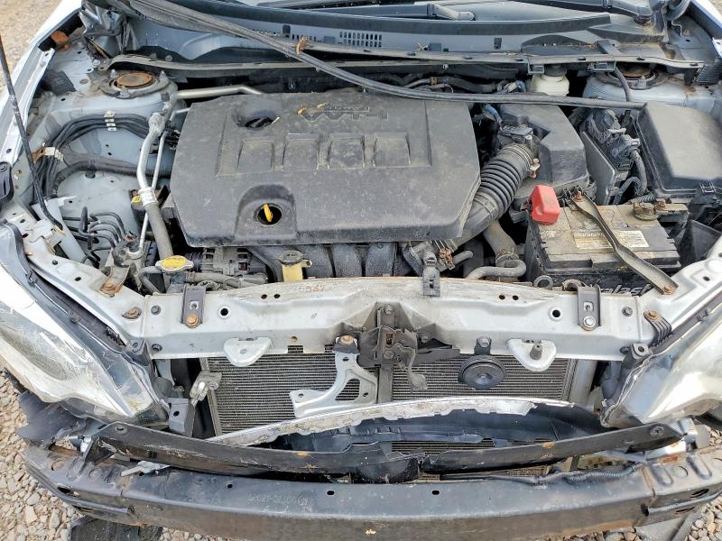 65401416 :رقم المزاد ، 2T1BURHE2EC148228 vin ، 2014 Toyota Corolla مزاد بيع
