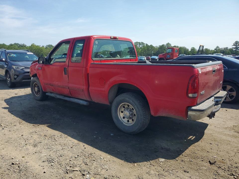 Auction sale of the 2001 Ford F250, vin: 1FTNX20L91EC46976, lot number: 64923206