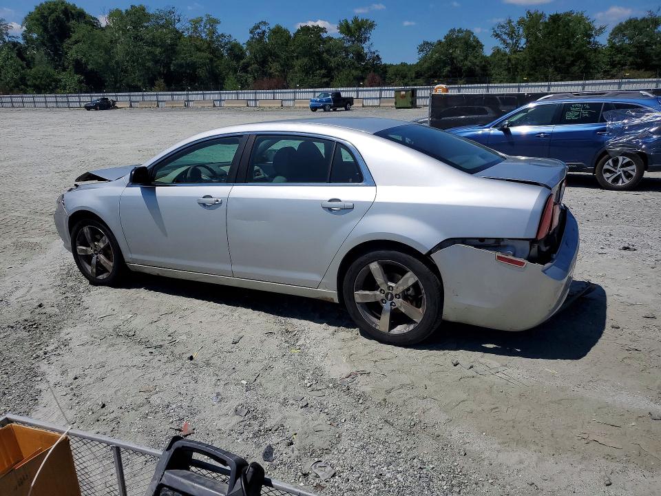 Продажа на аукционе авто 2011 Chevrolet Malibu, vin: 1G1ZA5EU5BF163698, номер лота: 65909976