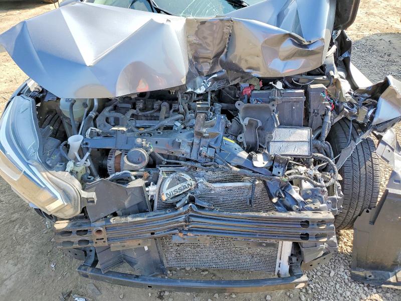 65796346 :رقم المزاد ، 3N1CN8DV6LL801805 vin ، 2020 Nissan Versa مزاد بيع