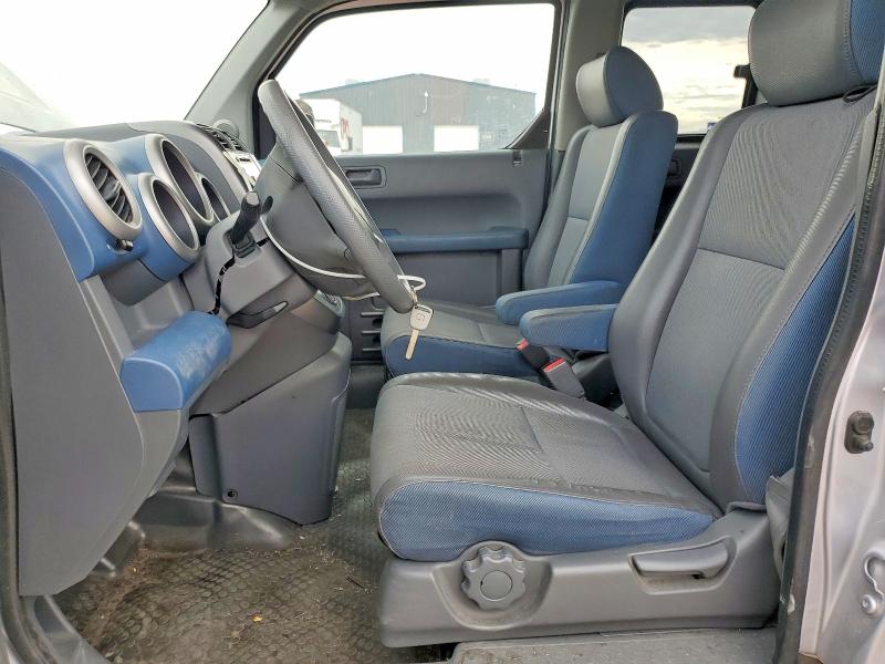 65722436 :رقم المزاد ، 5J6YH28594L000648 vin ، 2004 Honda Element مزاد بيع