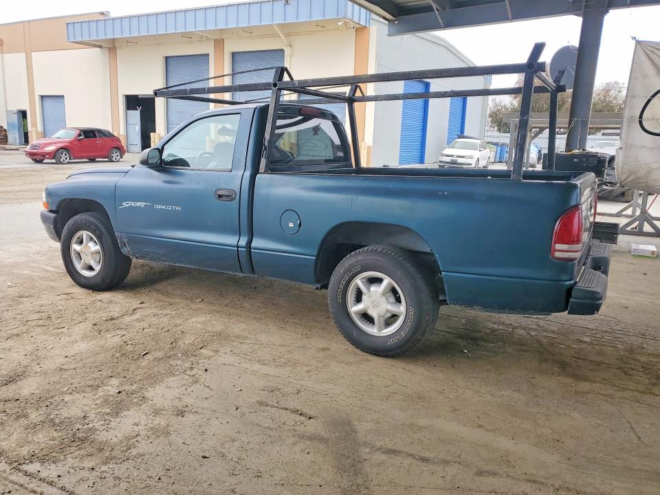 Продаж на аукціоні авто 1997 Dodge Dakota, vin: 1B7FL26X6VS145346, номер лоту: 64430066