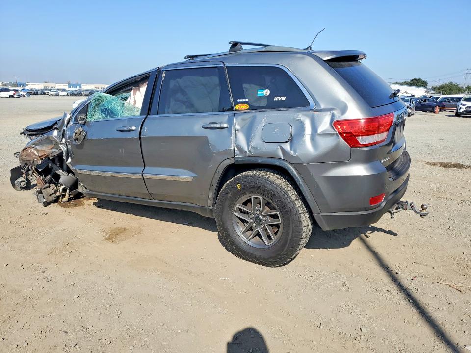 Продаж на аукціоні авто 2013 Jeep Grand Cherokee, vin: 1C4RJEAG2DC508049, номер лоту: 66613546