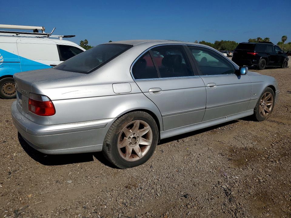 Продажа на аукционе авто 2002 Bmw 525, vin: WBADT43462GY42671, номер лота: 66508226