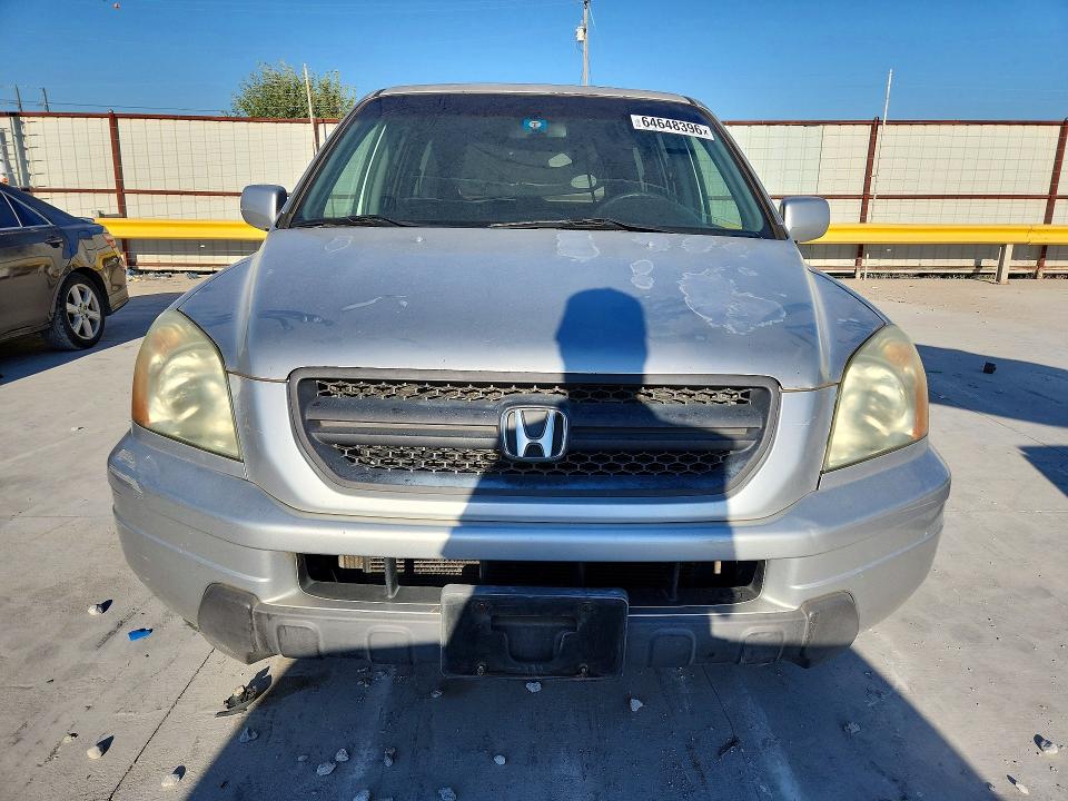 Продаж на аукціоні авто 2005 Honda Pilot, vin: 2HKYF18785H534530, номер лоту: 64648396