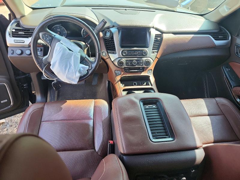 2019 Chevrolet Tahoe მანქანა იყიდება აუქციონზე, vin: 1GNSKCKJ6KR102354, აუქციონის ნომერი: 66709196