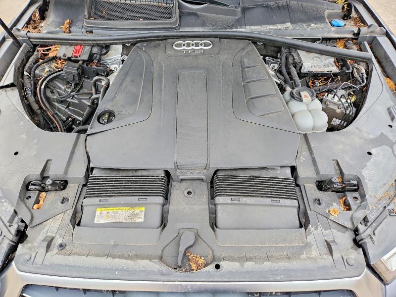 Aukcja sprzedaży 2018 Audi Q7, vin: WA1LHAF76JD046324, numer aukcji: 64389956