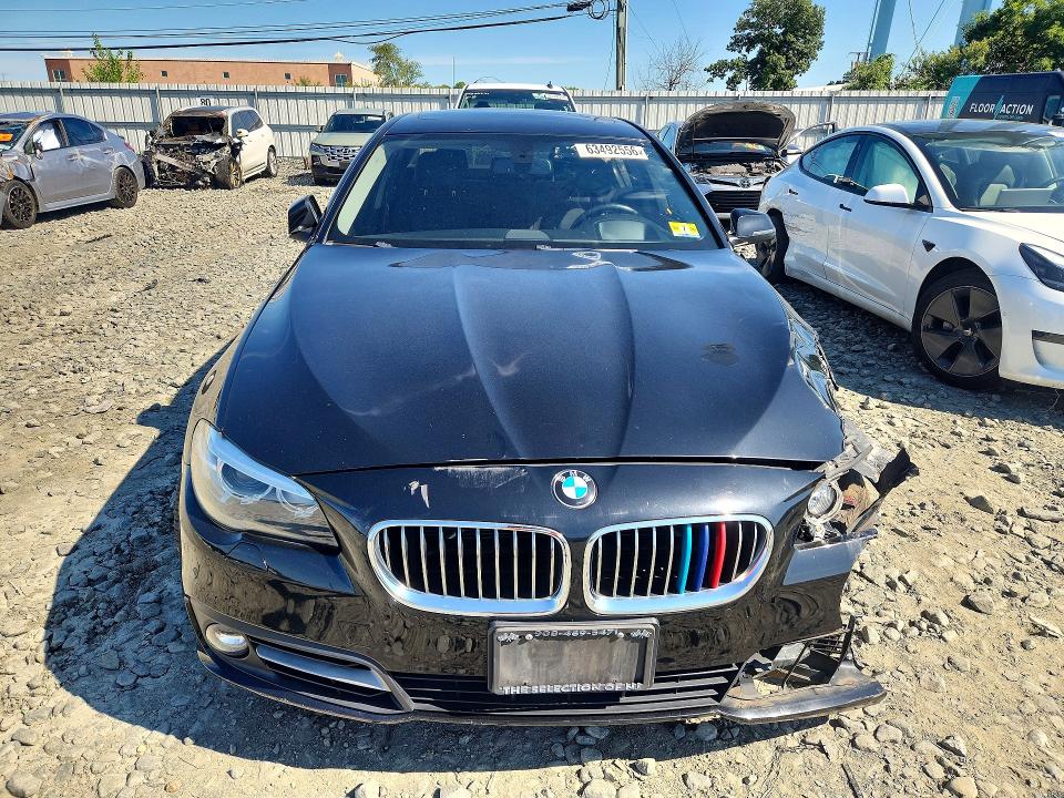 Aukcja sprzedaży 2015 Bmw 535, vin: WBA5B3C52FD544751, numer aukcji: 63492556