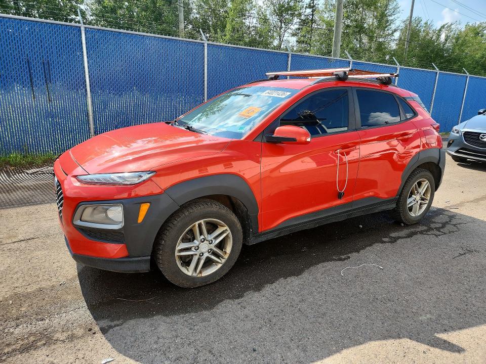 Aukcja sprzedaży 2019 Hyundai Kona, vin: KM8K1CAAXKU287594, numer aukcji: 64021436