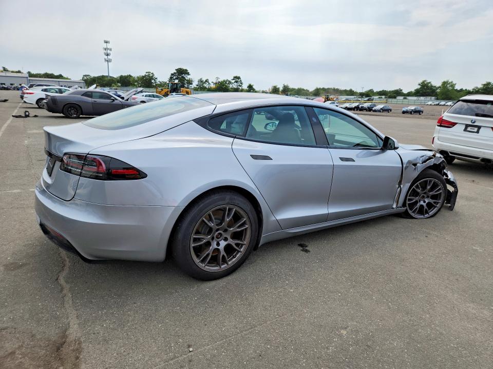 Aukcja sprzedaży 2025 Tesla Model S, vin: 5YJSA1E53SF550300, numer aukcji: 63172006