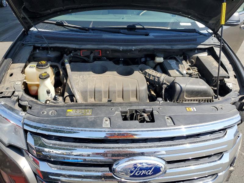 Aukcja sprzedaży 2014 Ford Edge, vin: 2FMDK3K97EBA25682, numer aukcji: 64076716