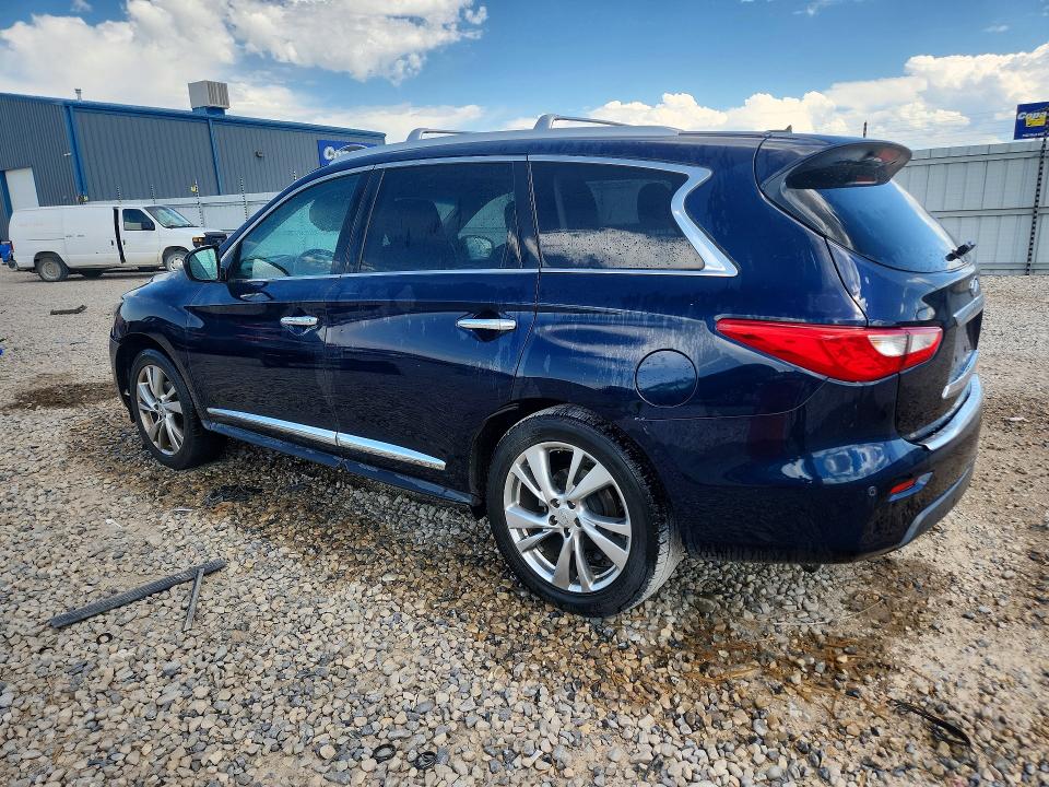 Aukcja sprzedaży 2015 Infiniti Qx60, vin: 5N1AL0MM2FC534161, numer aukcji: 66039676