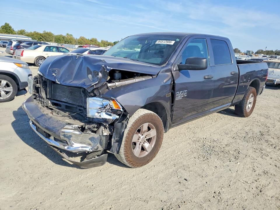 Продажа на аукционе авто 2019 Ram 1500 Classic, vin: 1C6RR7SM8KS700451, номер лота: 64512986