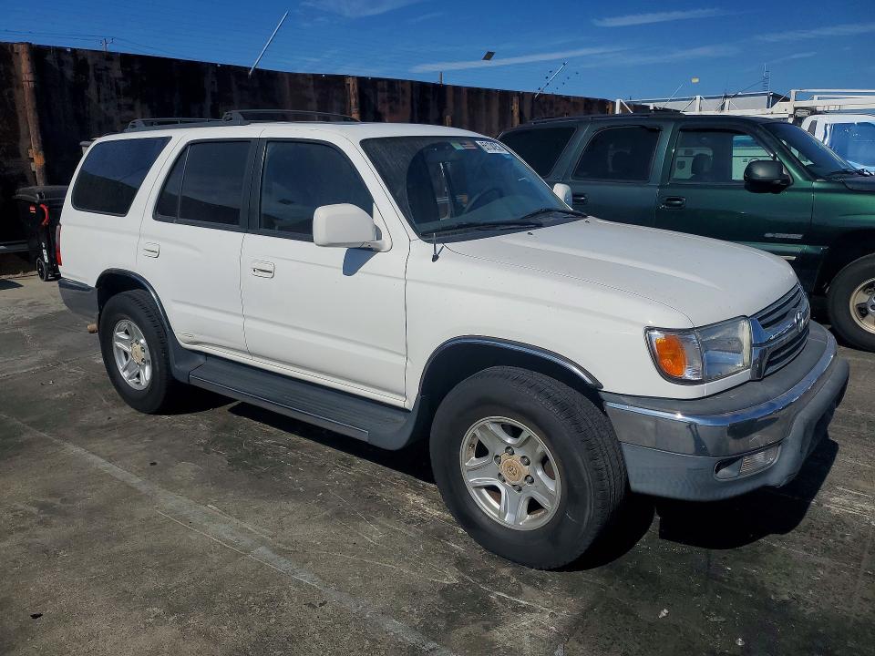 Aukcja sprzedaży 2002 Toyota 4runner, vin: JT3GN86R620242089, numer aukcji: 65134256