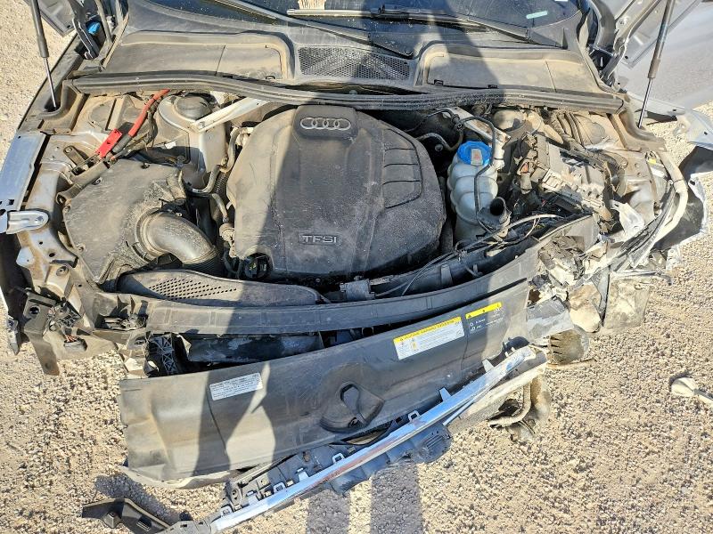 64159206 :رقم المزاد ، WAUENCF52KA008445 vin ، 2019 Audi A5 مزاد بيع