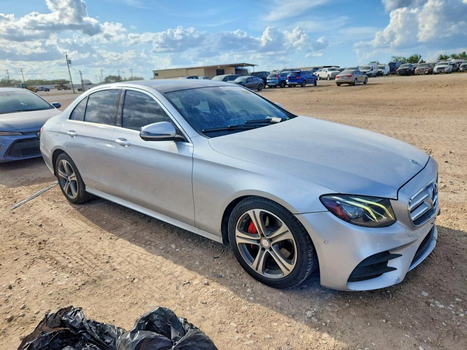 2017 Mercedes-benz E მანქანა იყიდება აუქციონზე, vin: WDDZF4KB0HA123921, აუქციონის ნომერი: 64675056