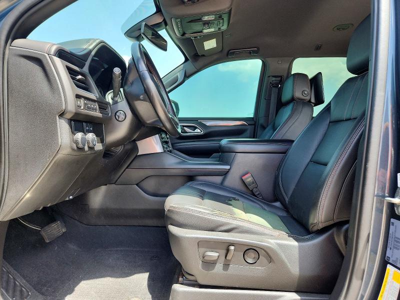 Продаж на аукціоні авто 2021 Chevrolet Suburban, vin: 1GNSCEKD7MR216787, номер лоту: 65441776