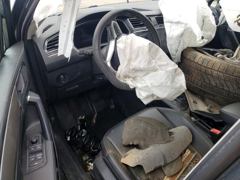 Продажа на аукционе авто 2023 Volkswagen Tiguan, vin: 3VVNB7AX2PM099367, номер лота: 64205926