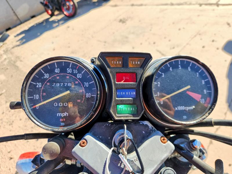 Продаж на аукціоні авто 1981 Honda Cb750, vin: JH2RC0110BM109020, номер лоту: 65224146