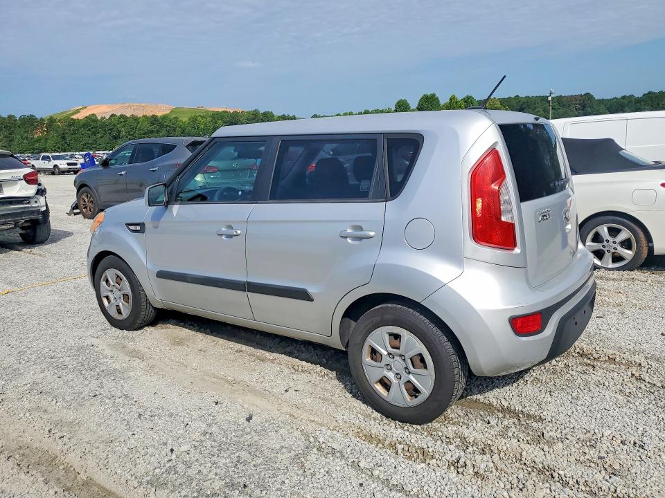 Продаж на аукціоні авто 2013 Kia Soul, vin: KNDJT2A5XD7754778, номер лоту: 64563296