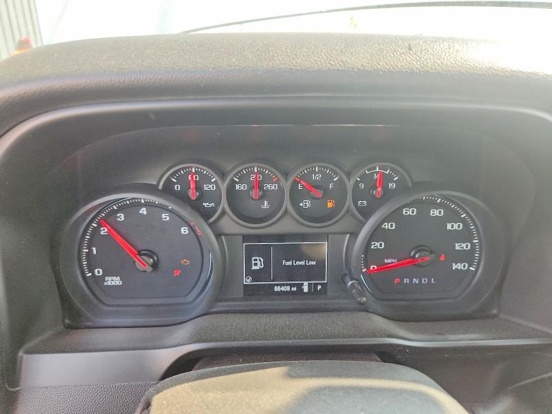 63566596 :رقم المزاد ، 3GCNWAEF3MG384221 vin ، 2021 Chevrolet Silverado مزاد بيع