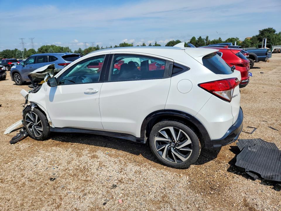 Продаж на аукціоні авто 2020 Honda Hr-v, vin: 3CZRU6H11LM710175, номер лоту: 65596586