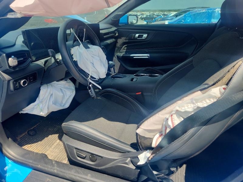 Продажа на аукционе авто 2025 Ford Mustang, vin: 1FA6P8TH5S5109281, номер лота: 63907166