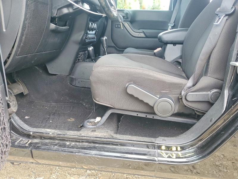 Продажа на аукционе авто 2017 Jeep Wrangler Unlimited, vin: 1C4BJWDG8HL539914, номер лота: 66017906