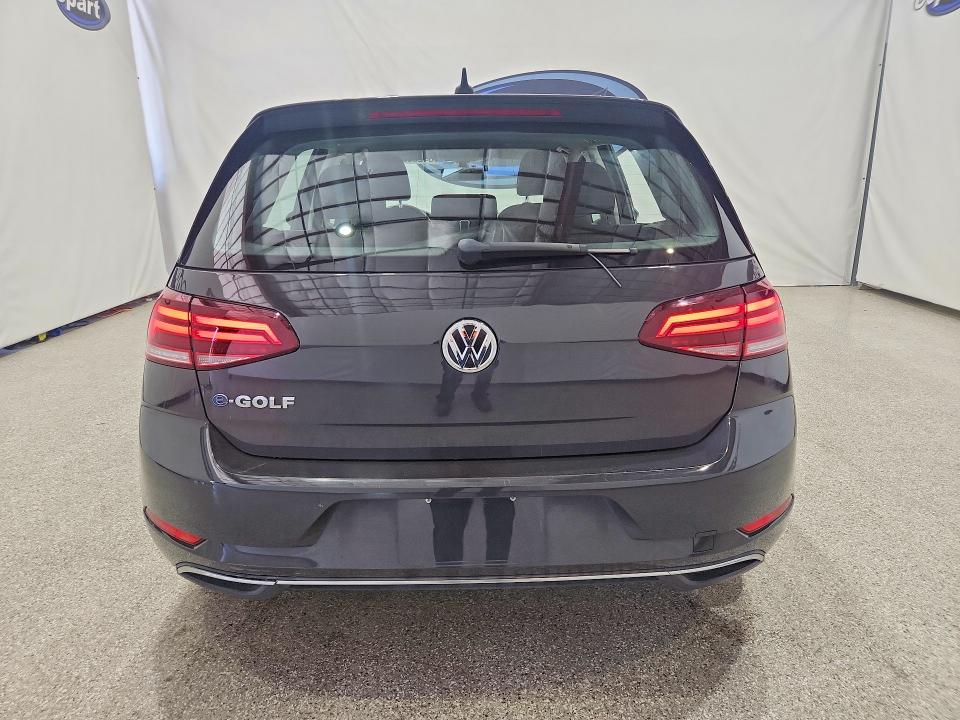 Продаж на аукціоні авто 2019 Volkswagen E-golf, vin: WVWKR7AU3KW919340, номер лоту: 64259206