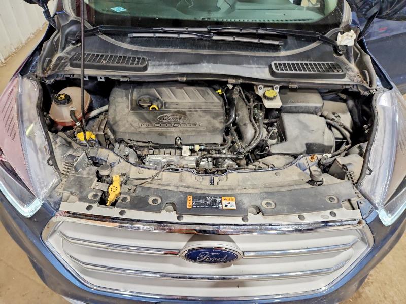 Aukcja sprzedaży 2018 Ford Escape, vin: 1FMCU9HD3JUC10417, numer aukcji: 66335576