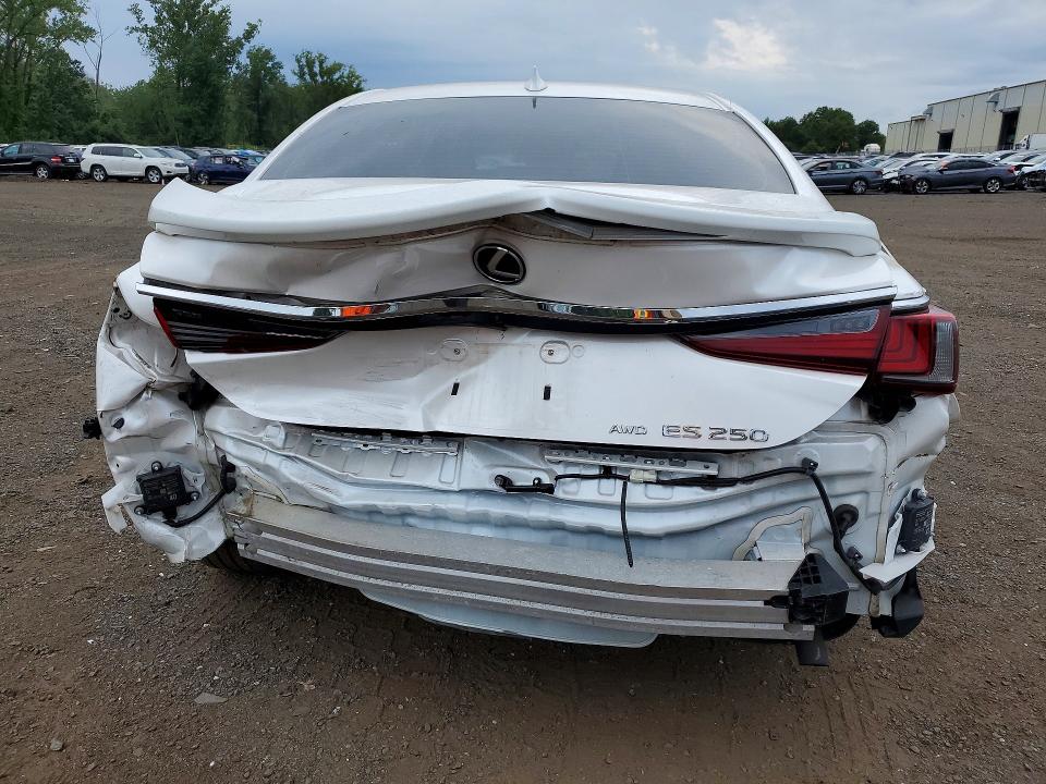 Продаж на аукціоні авто 2021 Lexus Es 250, vin: 58AD11D17MU005013, номер лоту: 64968106