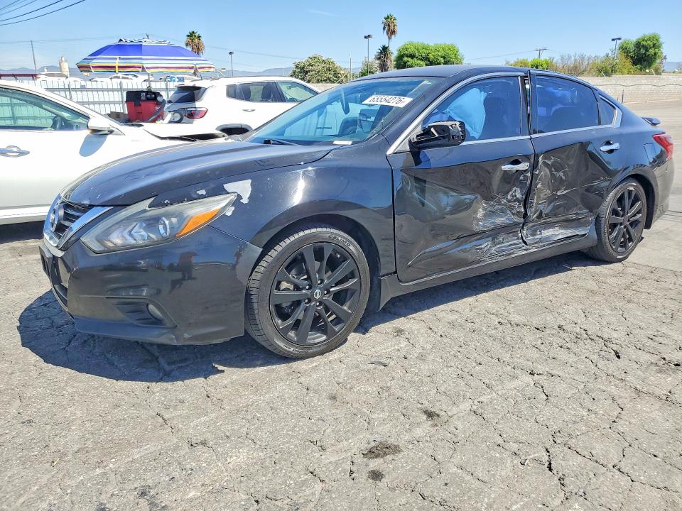 Auction sale of the 2017 Nissan Altima, vin: 1N4AL3APXHC272497, lot number: 65554276