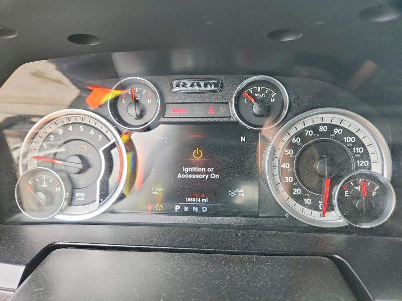 Aukcja sprzedaży 2014 Ram 1500, vin: 1C6RR7HT8ES194171, numer aukcji: 63717436