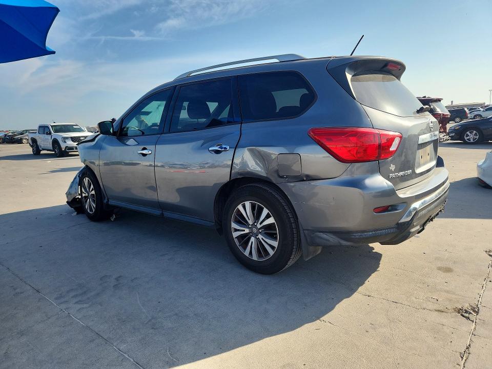 Aukcja sprzedaży 2018 Nissan Pathfinder, vin: 5N1DR2MN6JC610229, numer aukcji: 64324676