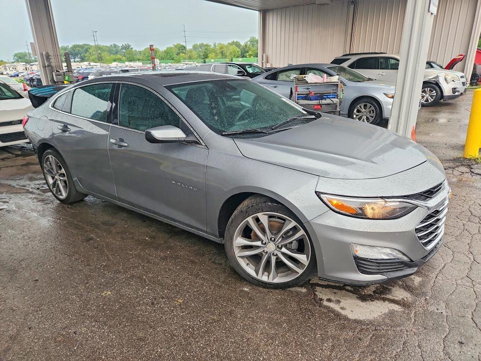 2023 Chevrolet Malibu მანქანა იყიდება აუქციონზე, vin: 1G1ZD5ST2PF214388, აუქციონის ნომერი: 64580146