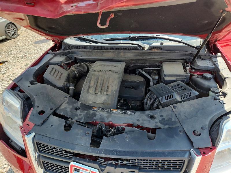 2015 Gmc Terrain მანქანა იყიდება აუქციონზე, vin: 2GKFLWEKXF6346155, აუქციონის ნომერი: 63431796