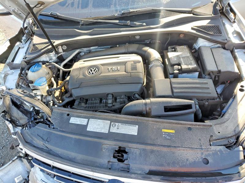2017 Volkswagen Passat მანქანა იყიდება აუქციონზე, vin: 1VWGT7A34HC076142, აუქციონის ნომერი: 65536486