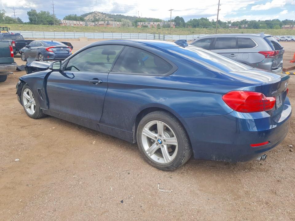 Продажа на аукционе авто 2014 Bmw 428, vin: WBA3N5C50EK196419, номер лота: 65476126