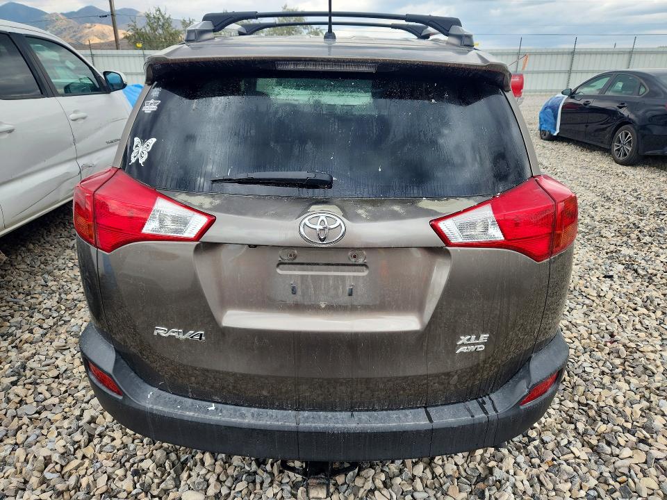 Продажа на аукционе авто 2013 Toyota Rav4, vin: JTMRFREV1DD008945, номер лота: 63889486
